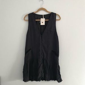 Free People Anas Mini Dress